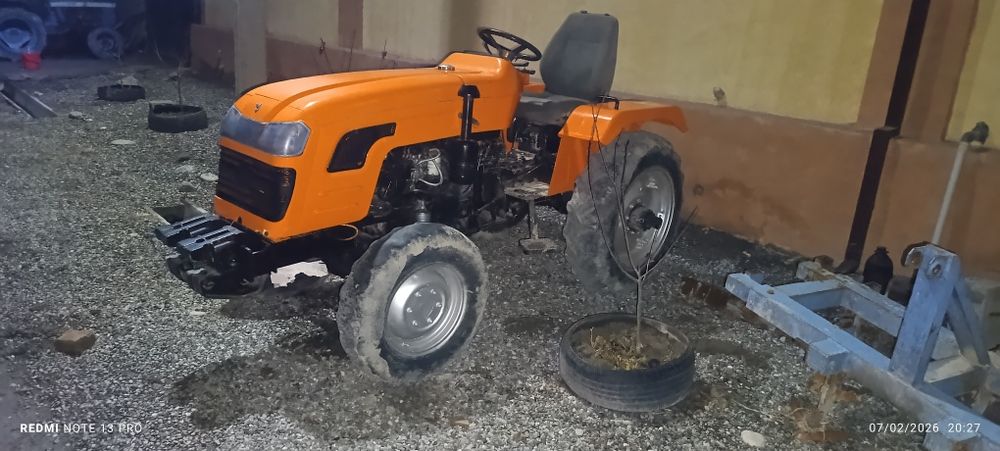 Mini traktor chimgan 304 sotiladi