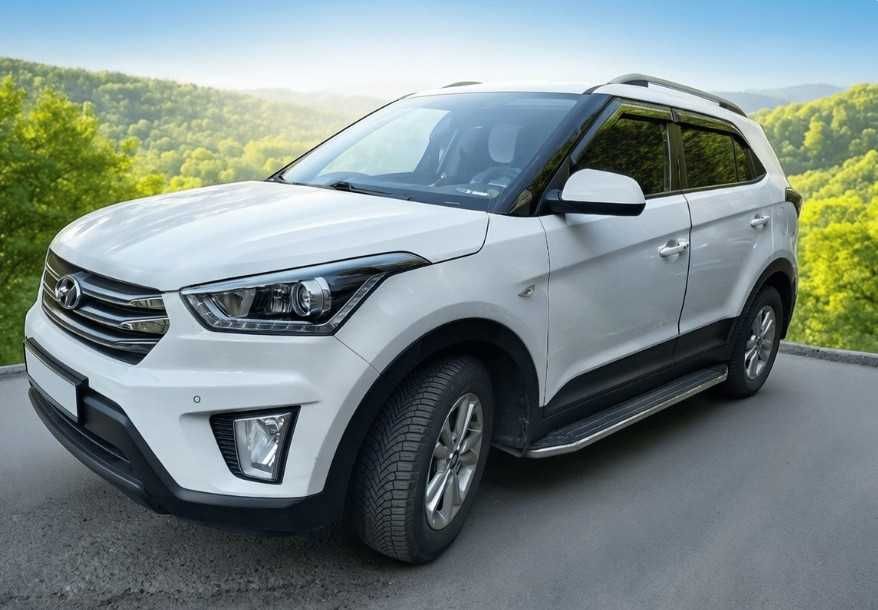 Продам Hyundai CRETA
