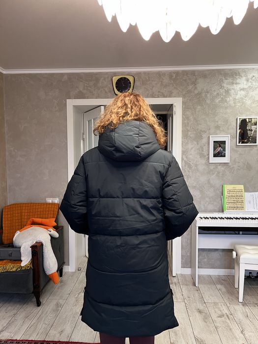 пуховик для подростка