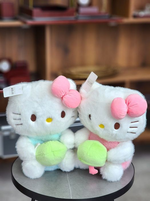 Мягкая игрушка Хелло Китти Hello Kitty подарок детям на день рождения