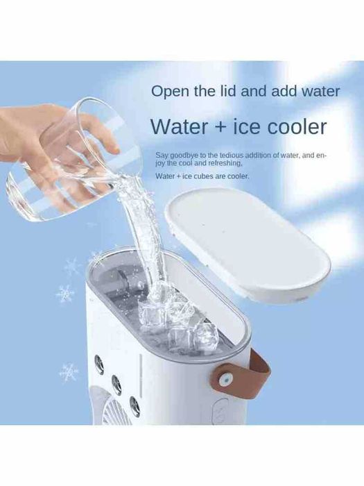 Konditsionerli ventilyator