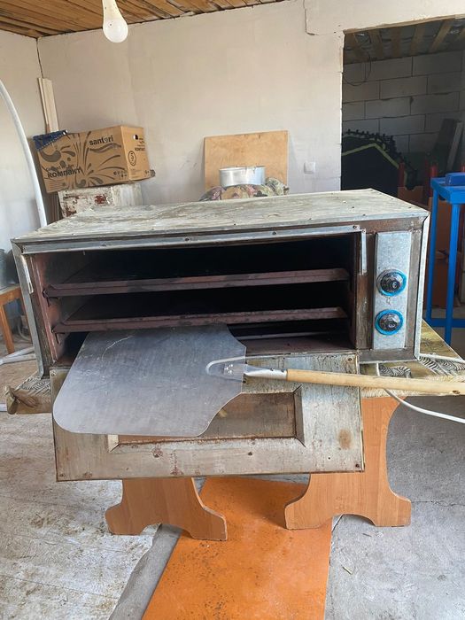 Электрическая печь