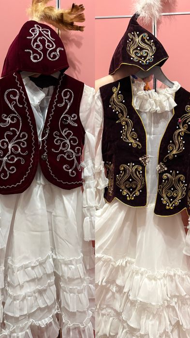 Продаю детские костюмы.