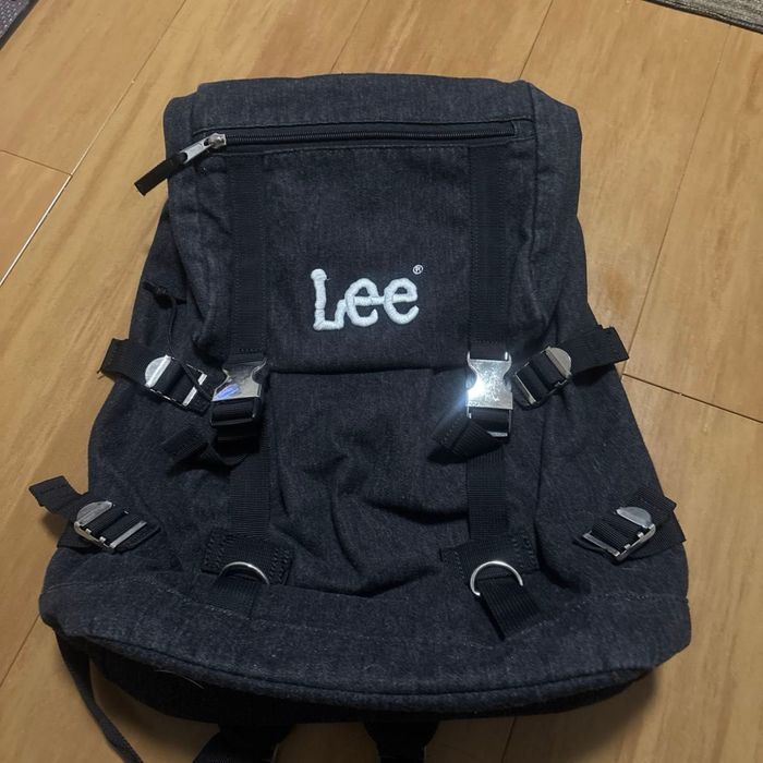 Рюкзак Lee оригинал