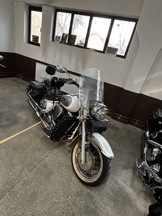 2004 Yamaha Roadstar Silverado 1700