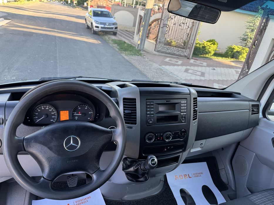 Mercedes Sprinter 513 !! Basculabil !! 2015 !! IMPECABILA !!