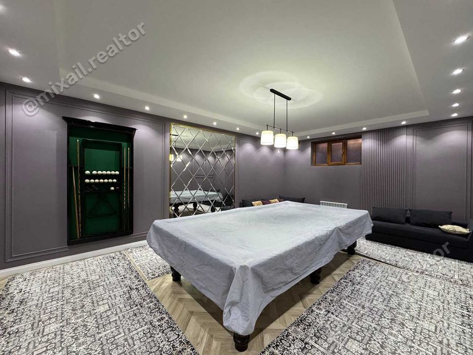 Продается Дом, Евроремонт, 7-ком, 189 м2, 5 сот, Чинабад (87648)