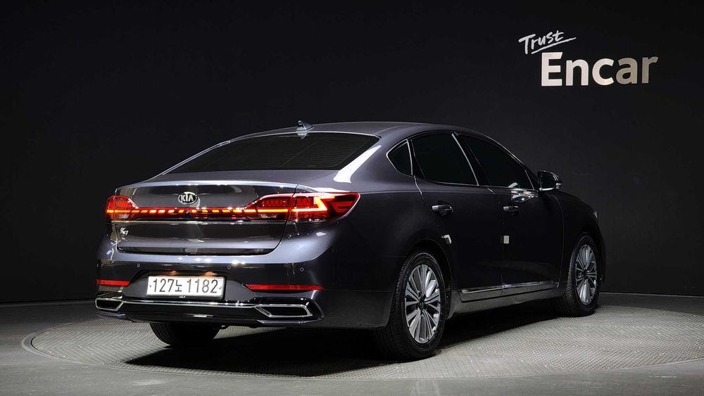 Kia K7 Noblesse 2020