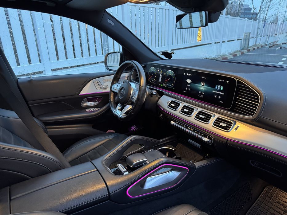 Vand GLE 450 4matic