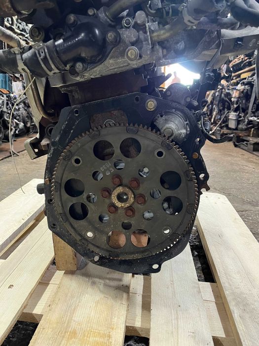 Двигатель Nissan QG18DE 1.8