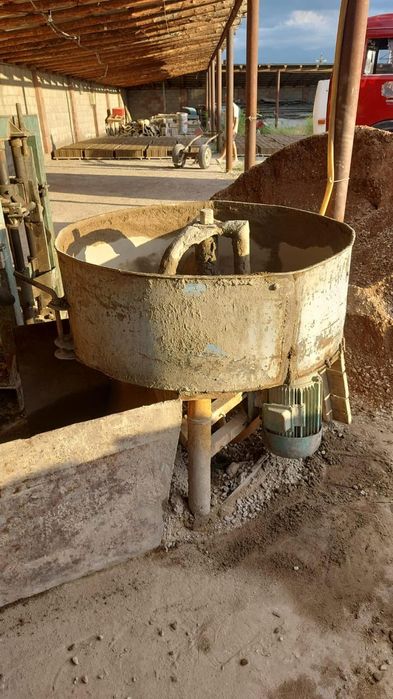 Песка блок Аппарат