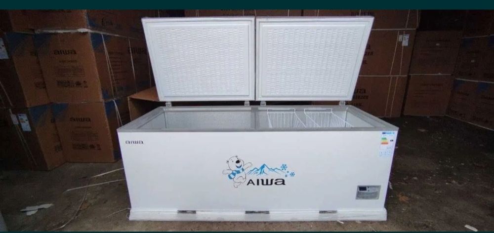 Морозильник AIWA 130 скидка со склада доставка бесплатно