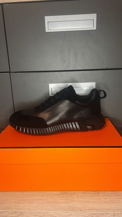 Hermes Bouncing H обувки номер 43(28см)