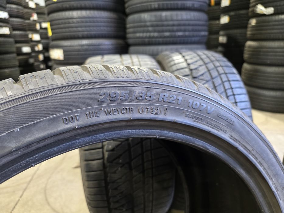 295/35/21//265/40/21 KUMHO