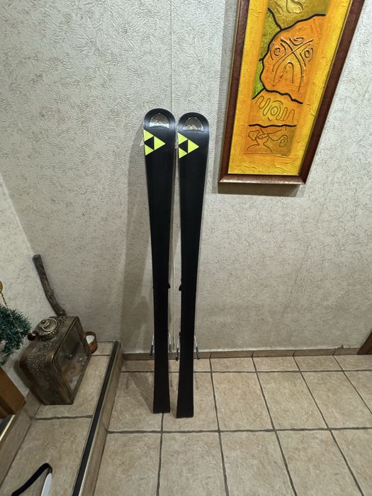 Fischer rc4 world cup sc