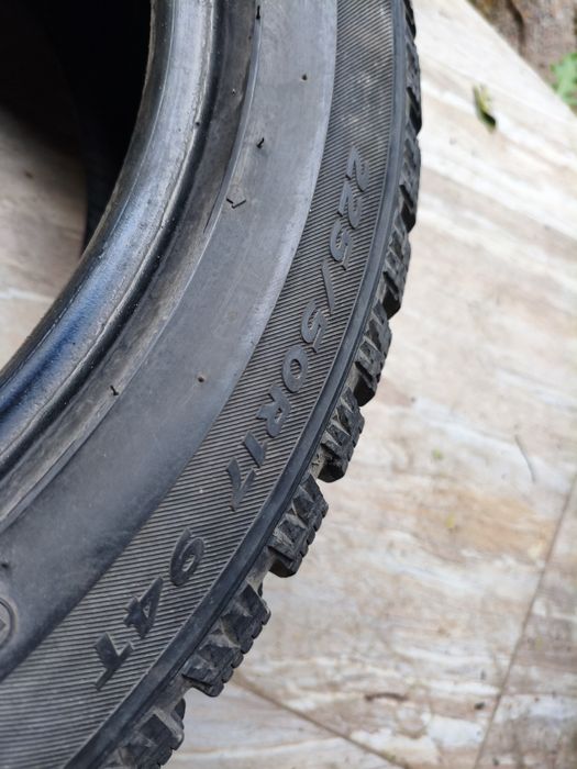 225 50 R17 Комплект 4шт. Hankook