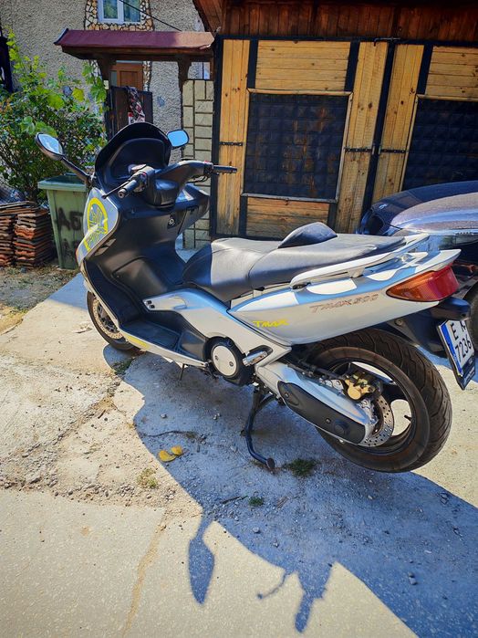 Yamaha T-max 500
