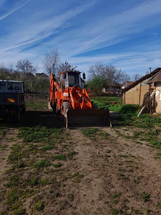 Vând Buldoexcavator FAI Vinga • OLX.ro