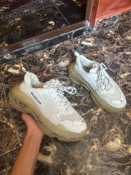 Balenciaga triple s