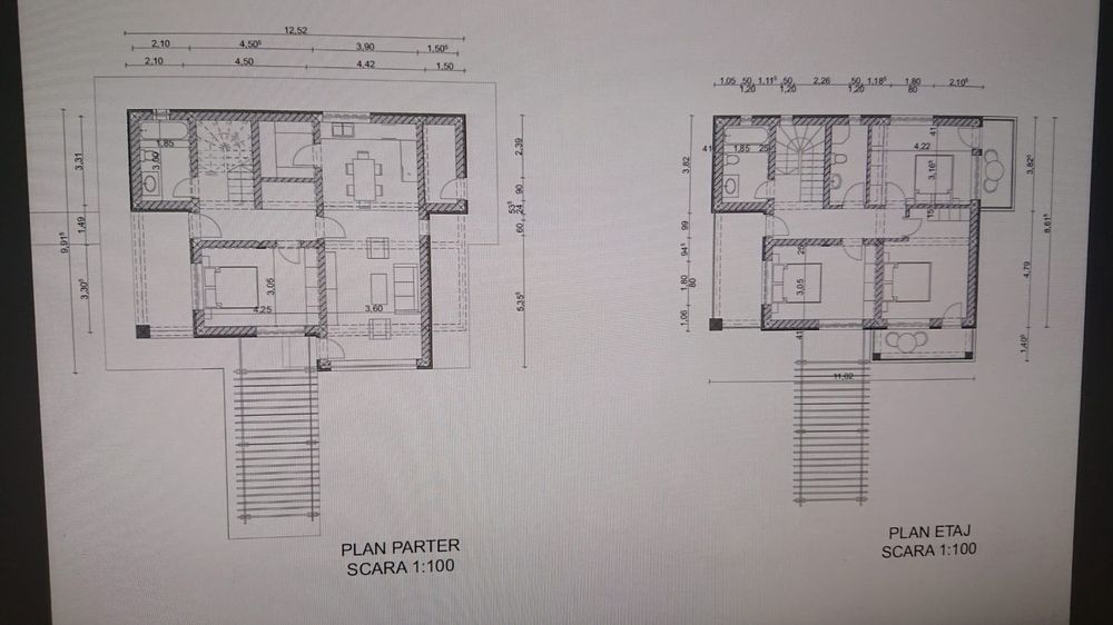 Casă si teren zona Careffour