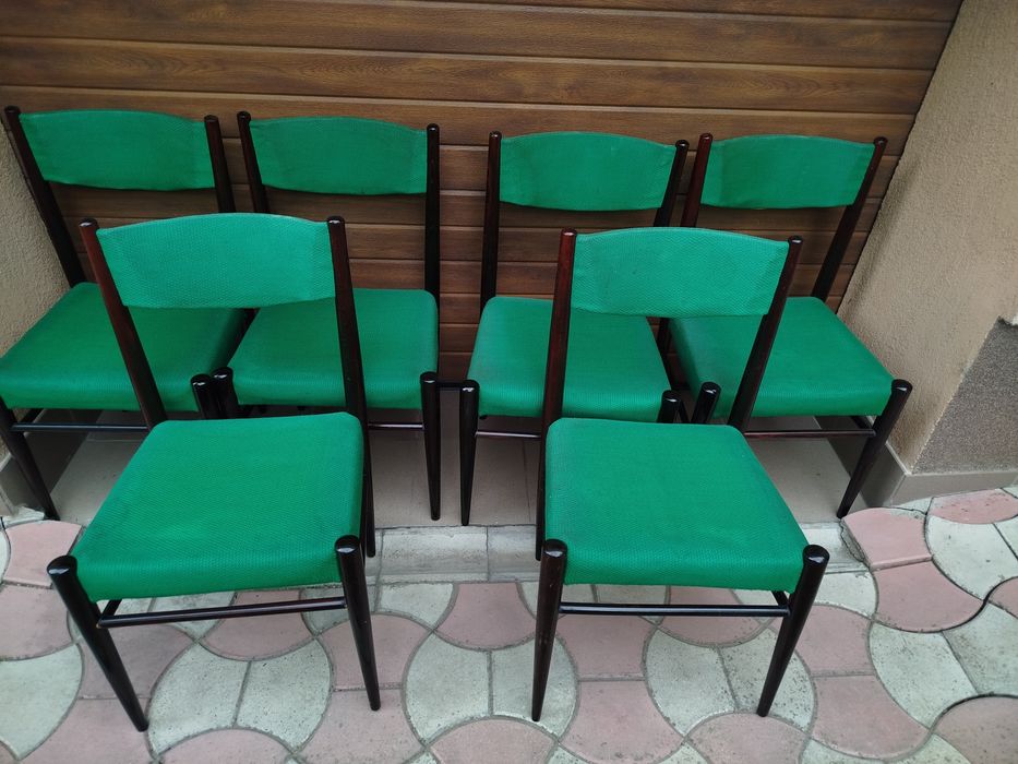 Scaun ,6 buc+ masa 12 persoane