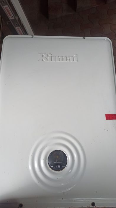 Газовый котел Rinnai