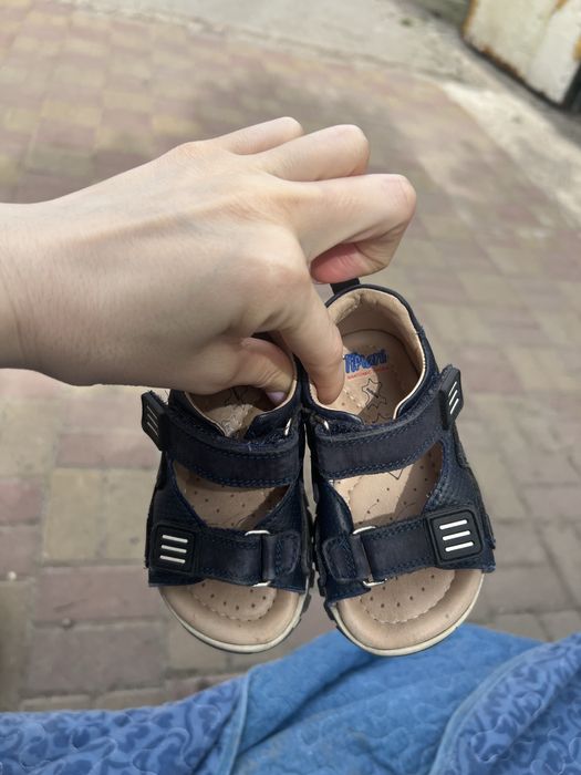 Детская обувь Tiflani