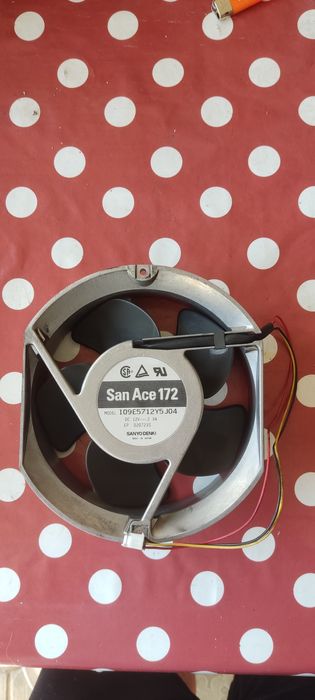Кулер для сервера San Ace 172 (БУ)