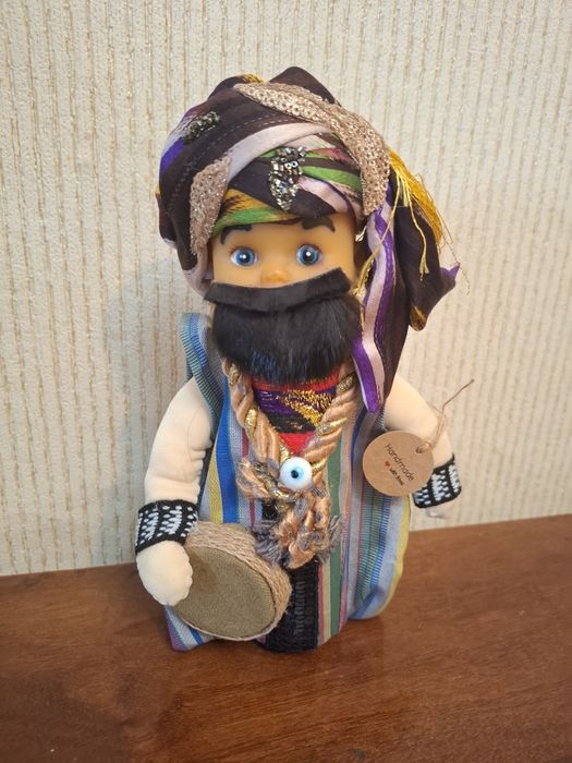 Куклы национальные