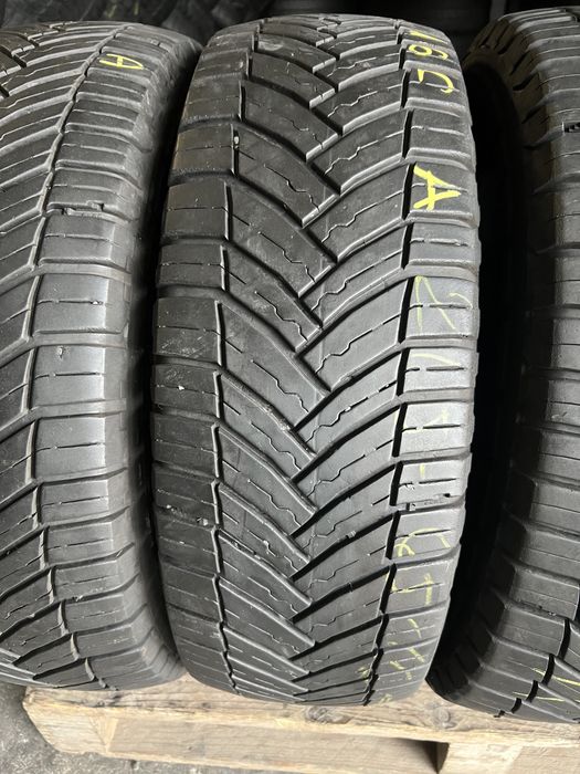 4 anvelope 215/65/16C Michelin Cross Climate!