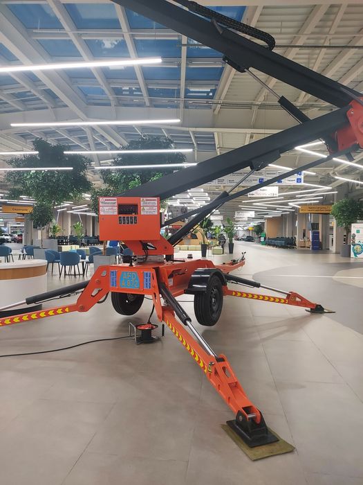 Аренда  Автовышка Агп. 5000тчас.