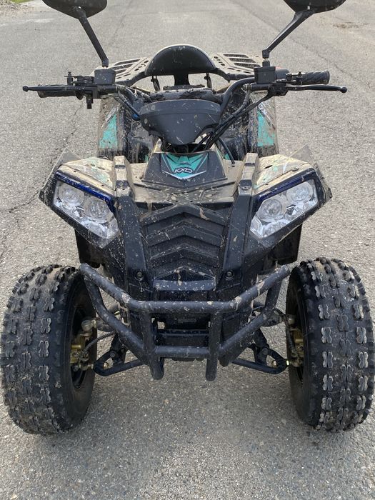 Vand atv kxd 140cc