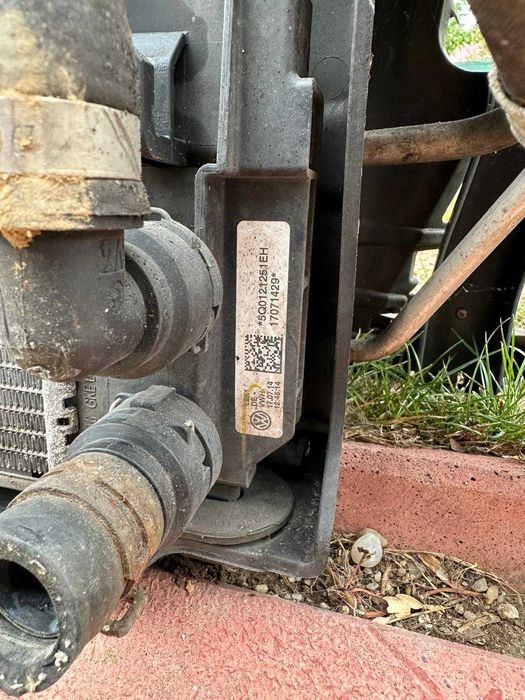 Trager Golf 7 1.6 2.0 tdi