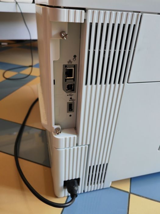 HP Color LaserJet Enterprise M553,B5L25A