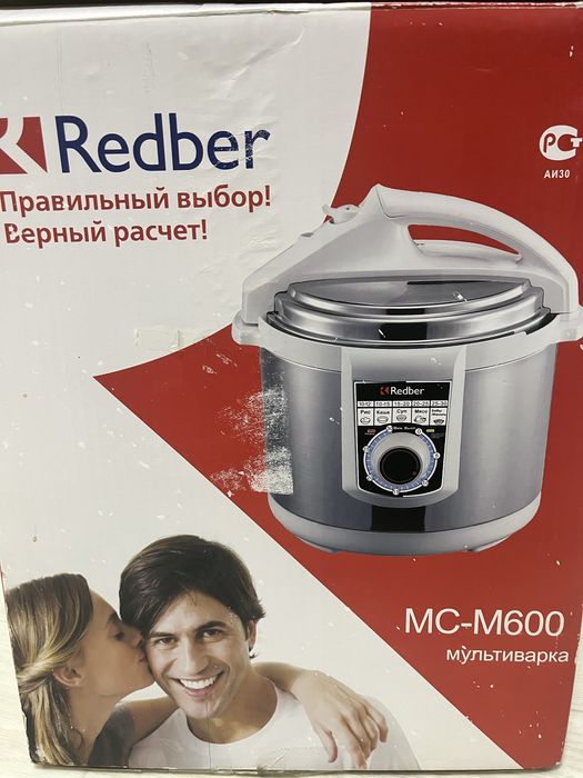 Мультиварка Refber