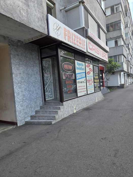 Spațiu comercial de închiriat