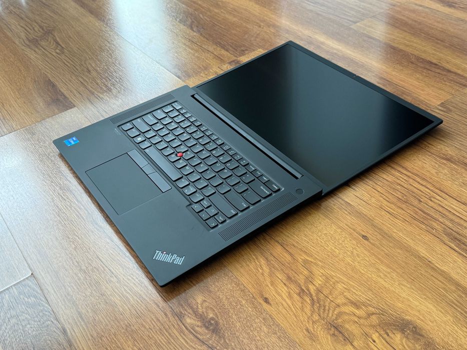 16' WQXGA 2.5K i7-11800H Lenovo ThinkPad P1 Gen 4 32GB DDR4/RTX A2000