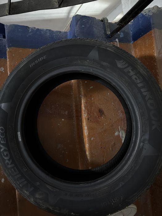 Шины в отличном состоянии