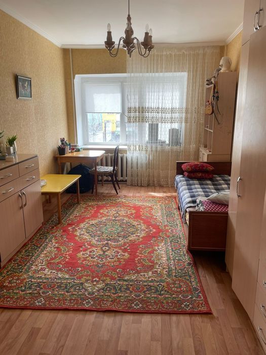 3-х комнатная квартира