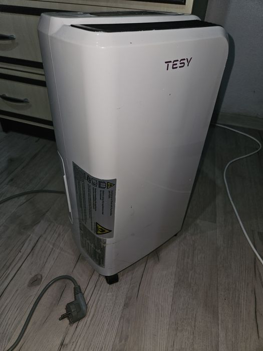 Dezumificator Tesy