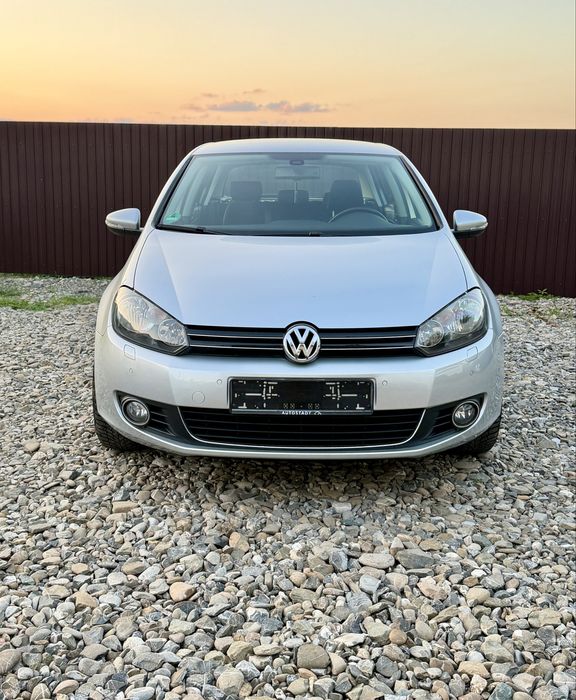 Volkswagen Golf 6 - 1.4 Tsi - 122 CP - Euro 5