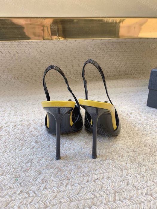 Sandale Saint Laurent