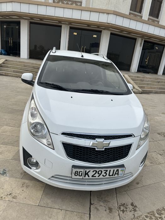 Спарк Автомат . Метанда.