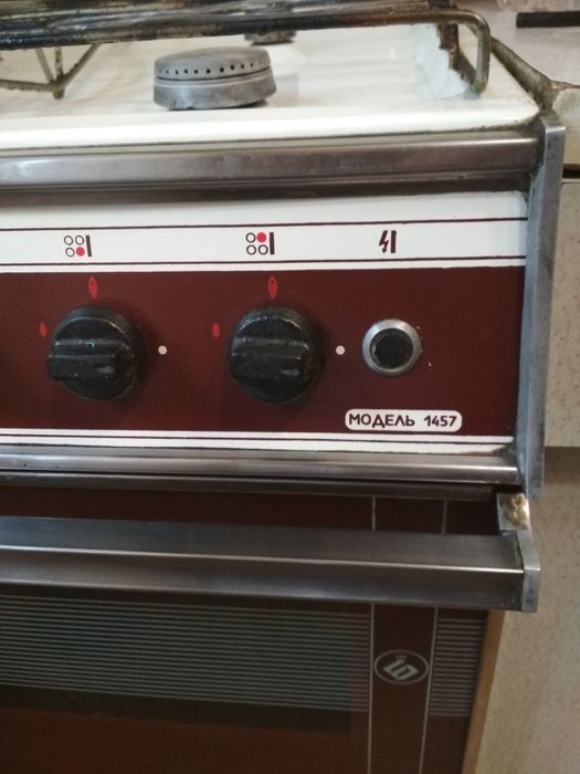 Газовая плита Брест.