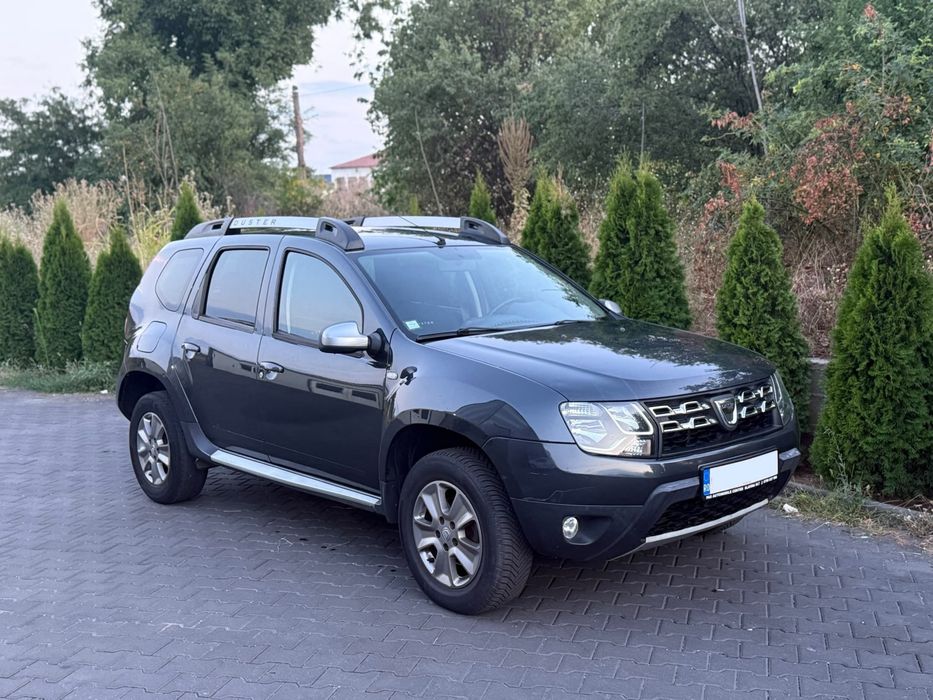 DACIA Duster 2016 — imagine 3