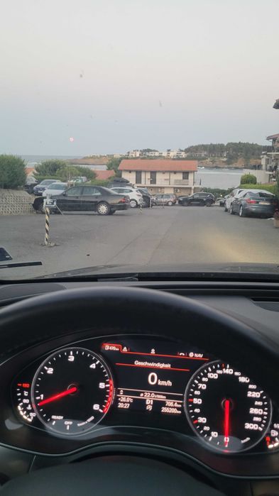 AUDI A6, С7, 2015 година facelift quattro Ауди 3.0 TDI