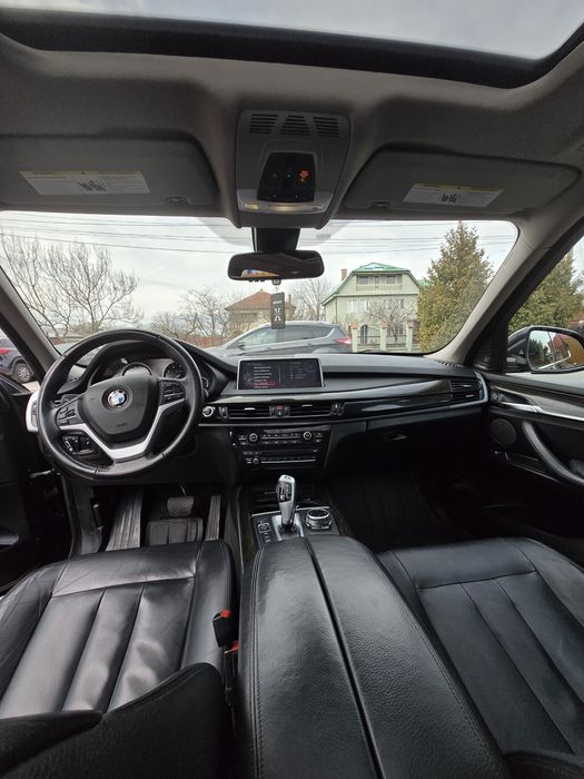 BMW  F15 benzina + electric