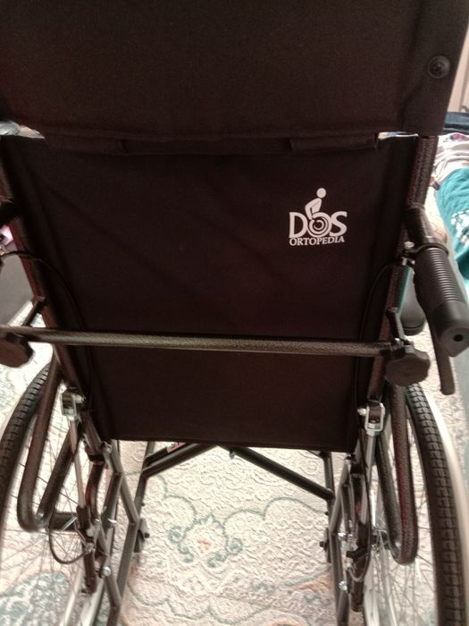 Коляска для людей с инвалидностью