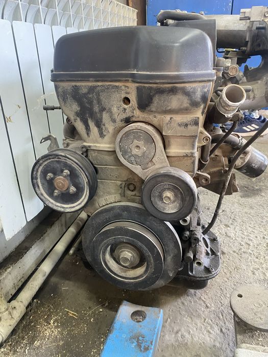 Продам двигатель 2jz-ge катушечный