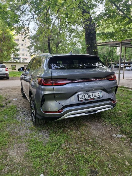 BYD Song Plus DM-i Champion 2025 — 6